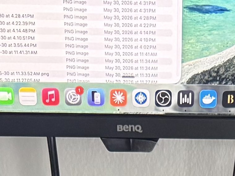 BenQ Monitor
