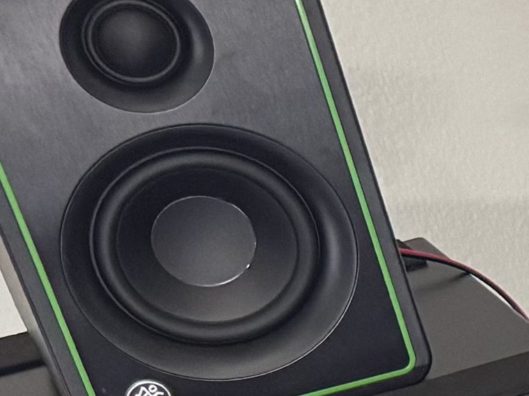 Mackie CR-Series (pair)